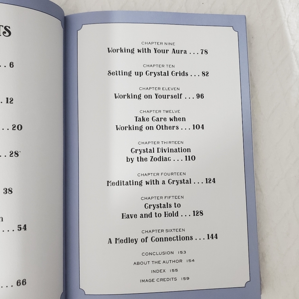 In Focus Crystals Guide Book - Picture 3 of 15
